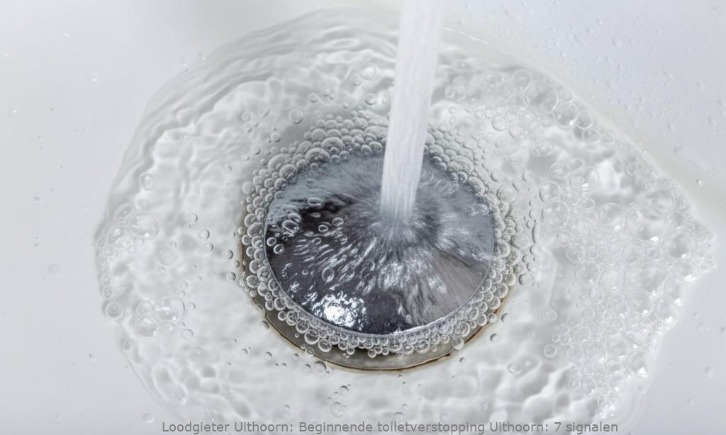 Beginnende toiletverstopping Uithoorn: 7 signalen