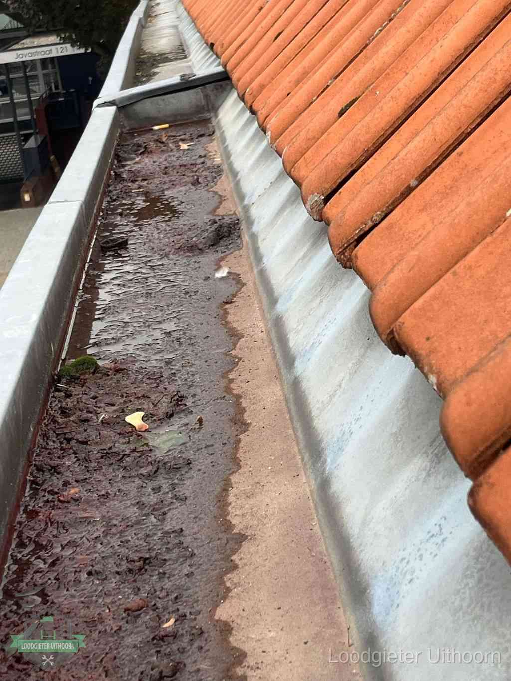 Dakgoot repareren loodgieter Uithoorn