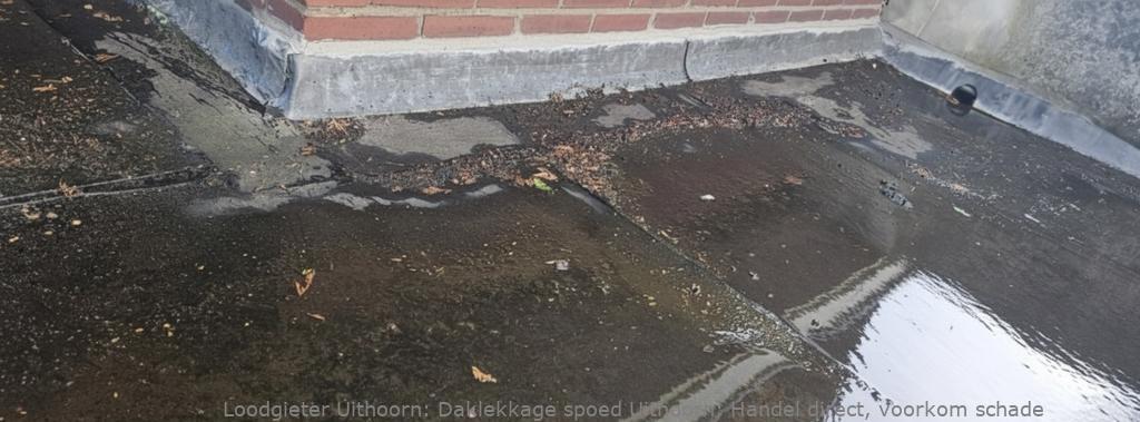 Daklekkage spoed Uithoorn: Handel direct, voorkom schade