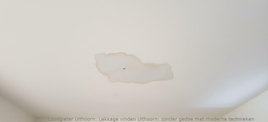 Lekkage vinden Uithoorn: zonder gedoe met moderne technieken