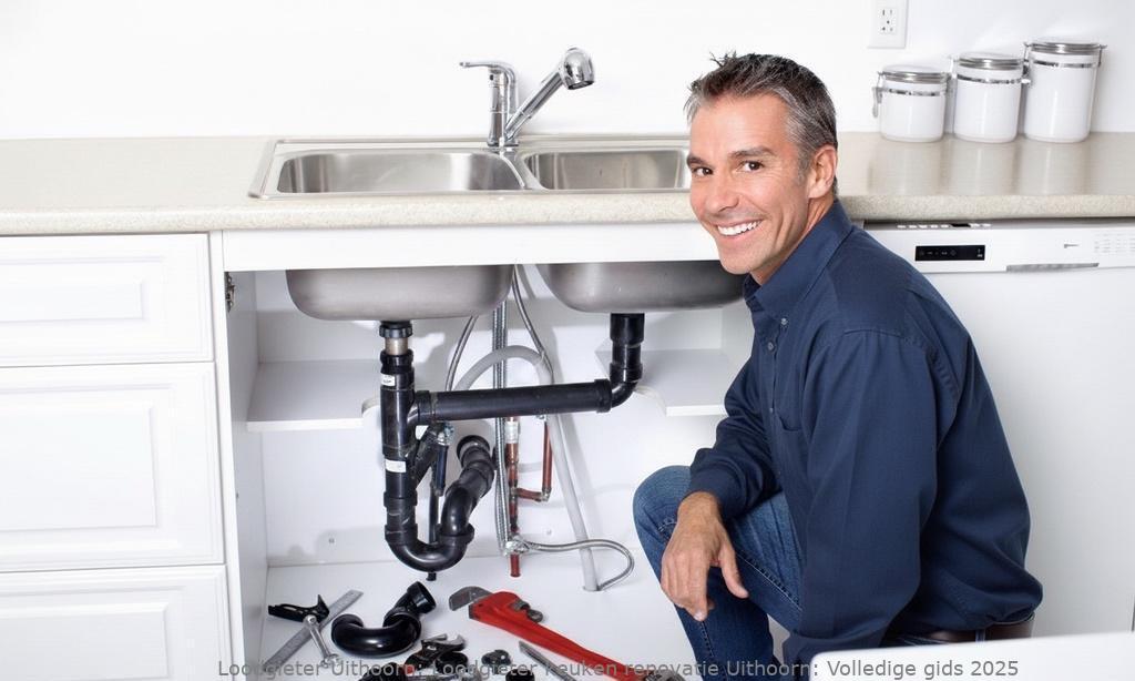 Loodgieter keuken renovatie Uithoorn: Volledige gids 2025
