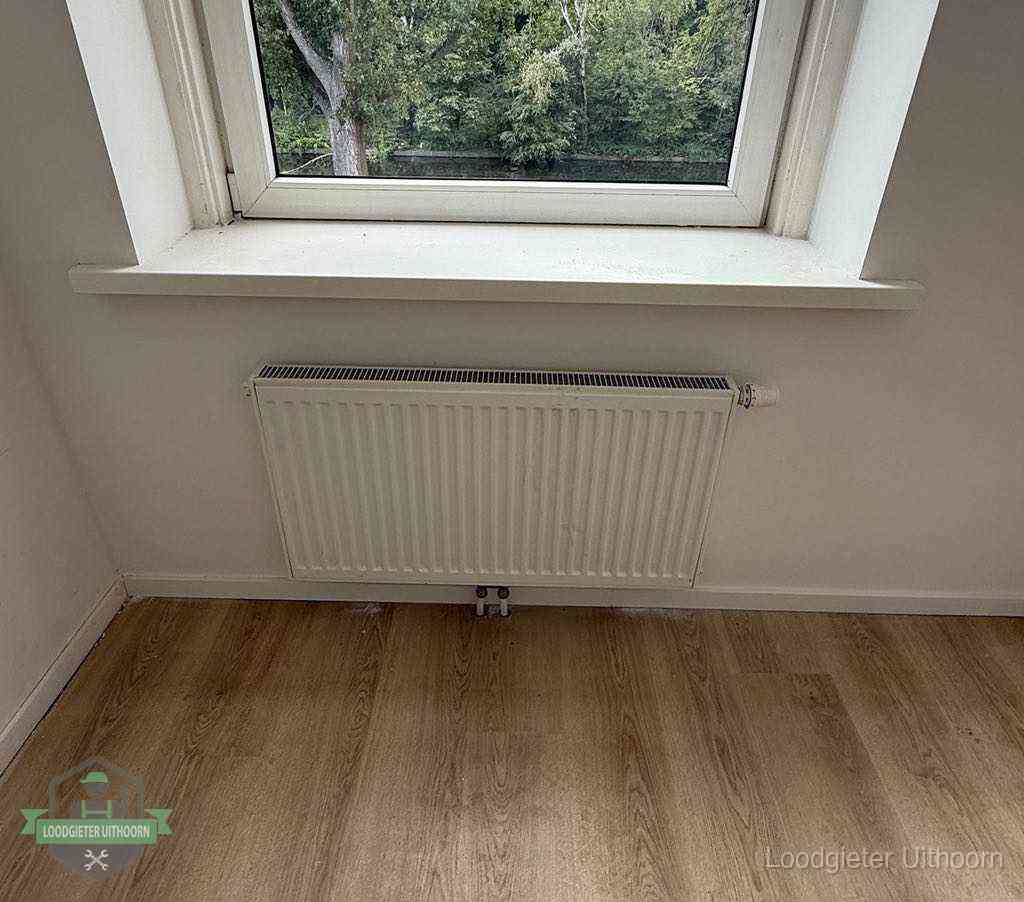 Radiator installatie Uithoorn