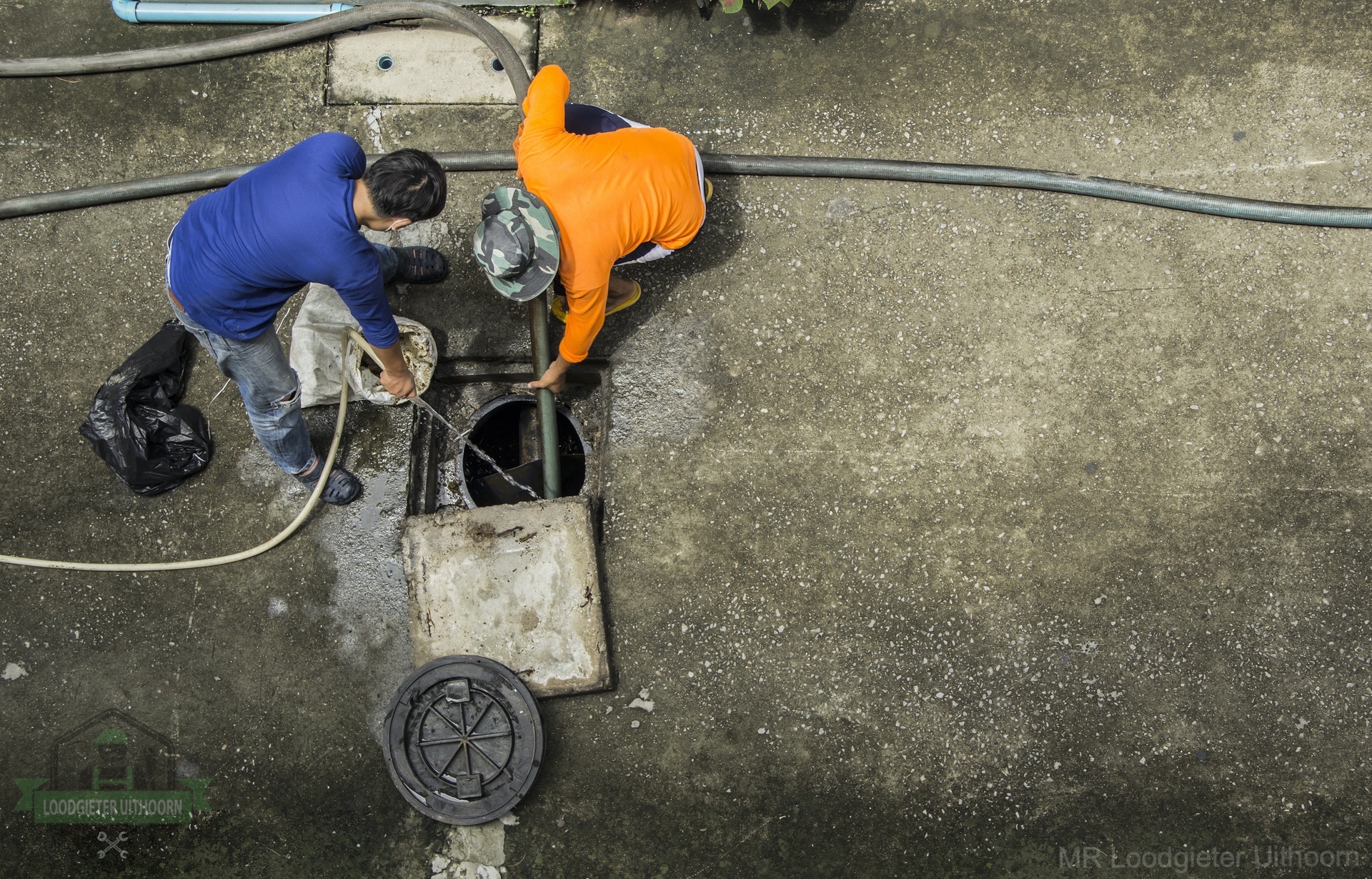 Riool inspectie loodgieter uithoorn Riool inspectie loodgieter uithoorn