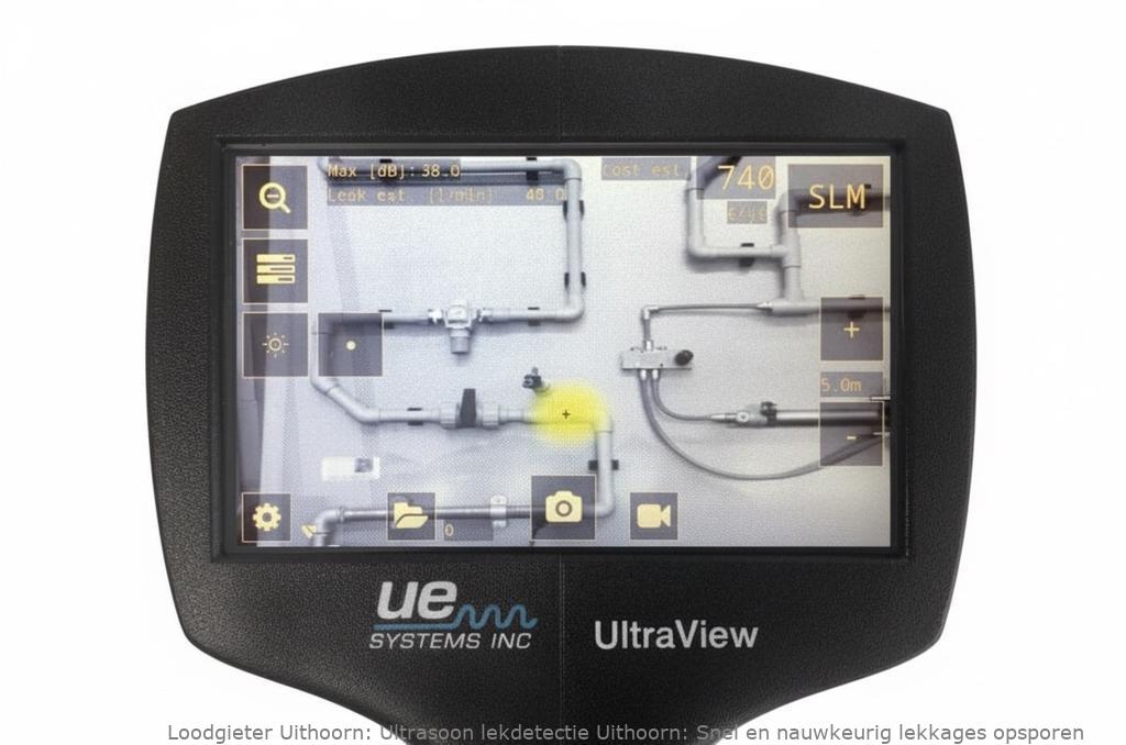 Ultrasoon lekdetectie Uithoorn: Snel en nauwkeurig lekkages opsporen