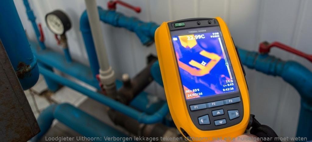 Verborgen lekkages tekenen Uithoorn: wat elke huiseigenaar moet weten