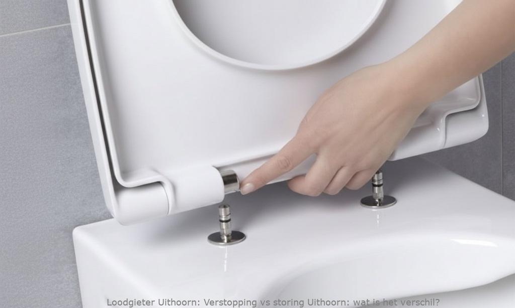 Verstopping vs storing Uithoorn: wat is het verschil?