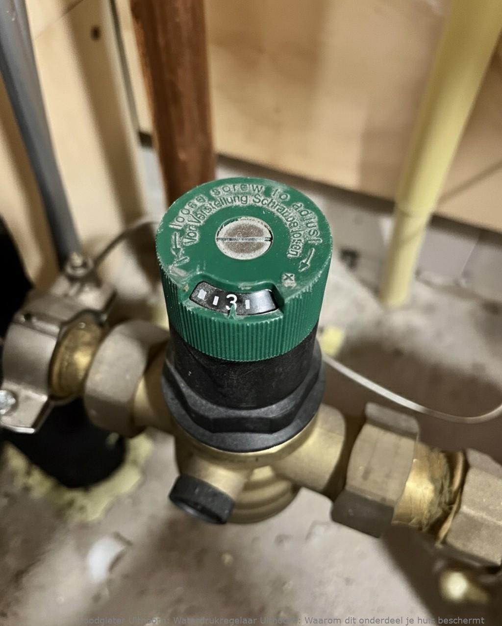 Waterdrukregelaar Uithoorn: Waarom dit onderdeel je huis beschermt