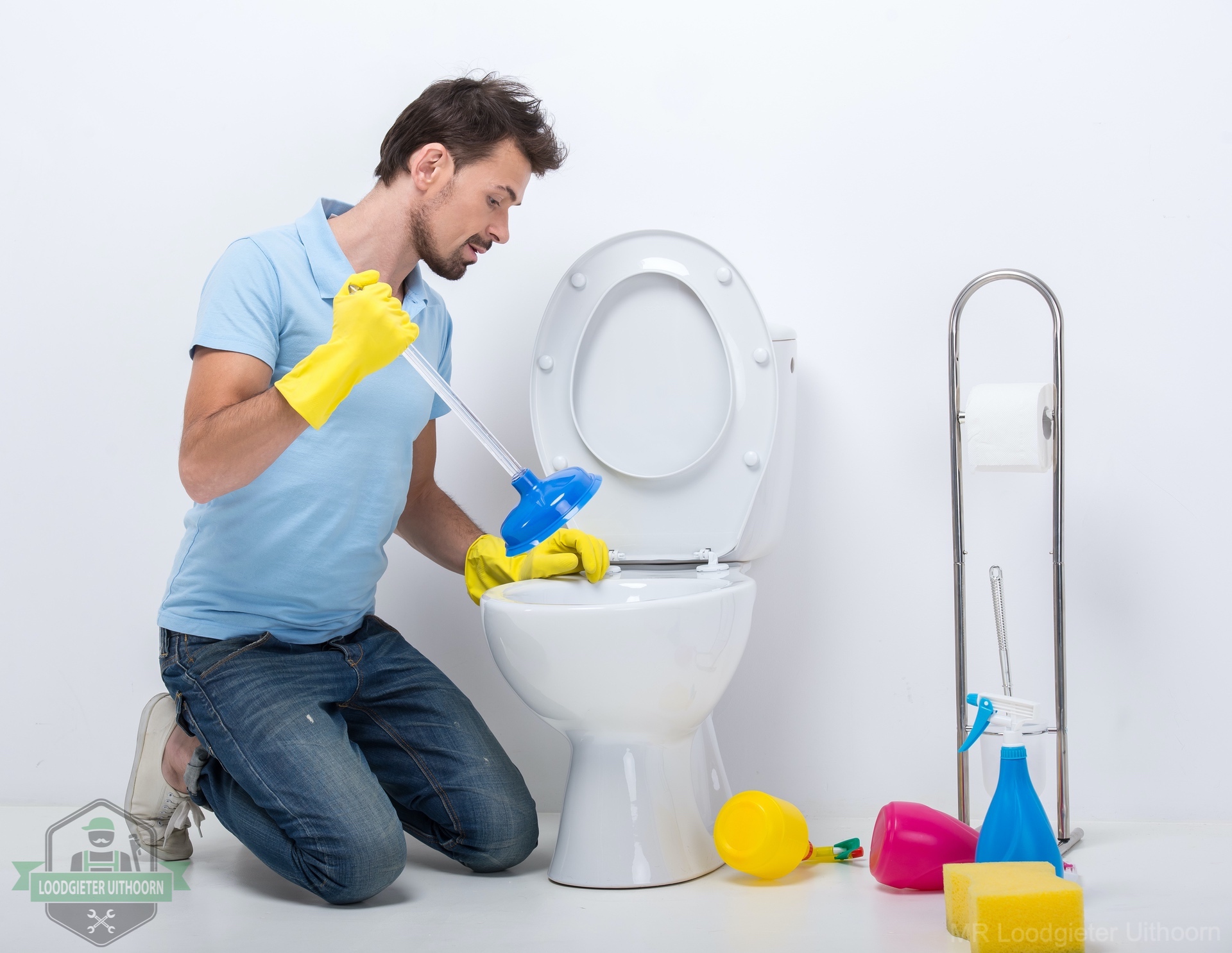 WC verstopt Uithoorn WC verstopt Uithoorn